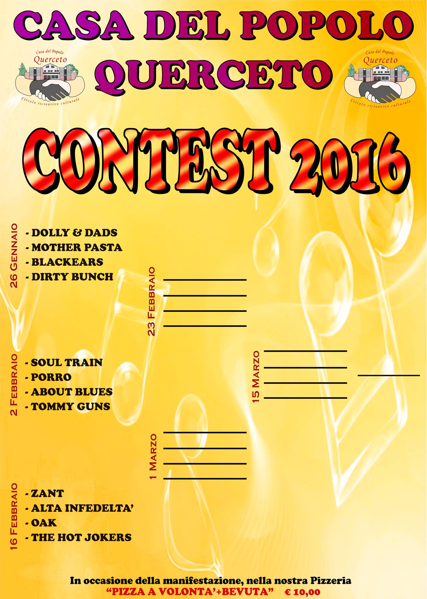 Contest 2016