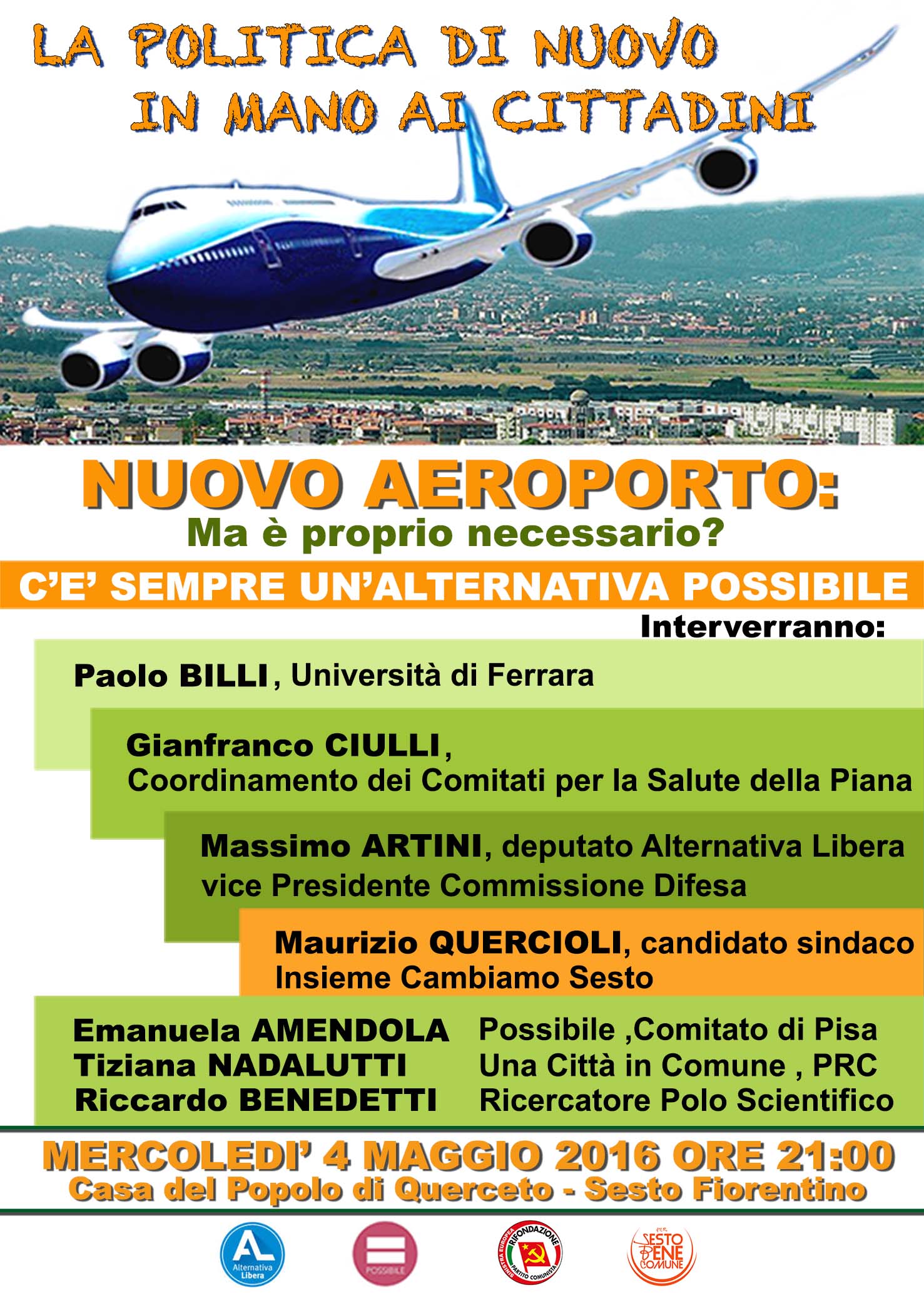 Aeroporto 4 maggio