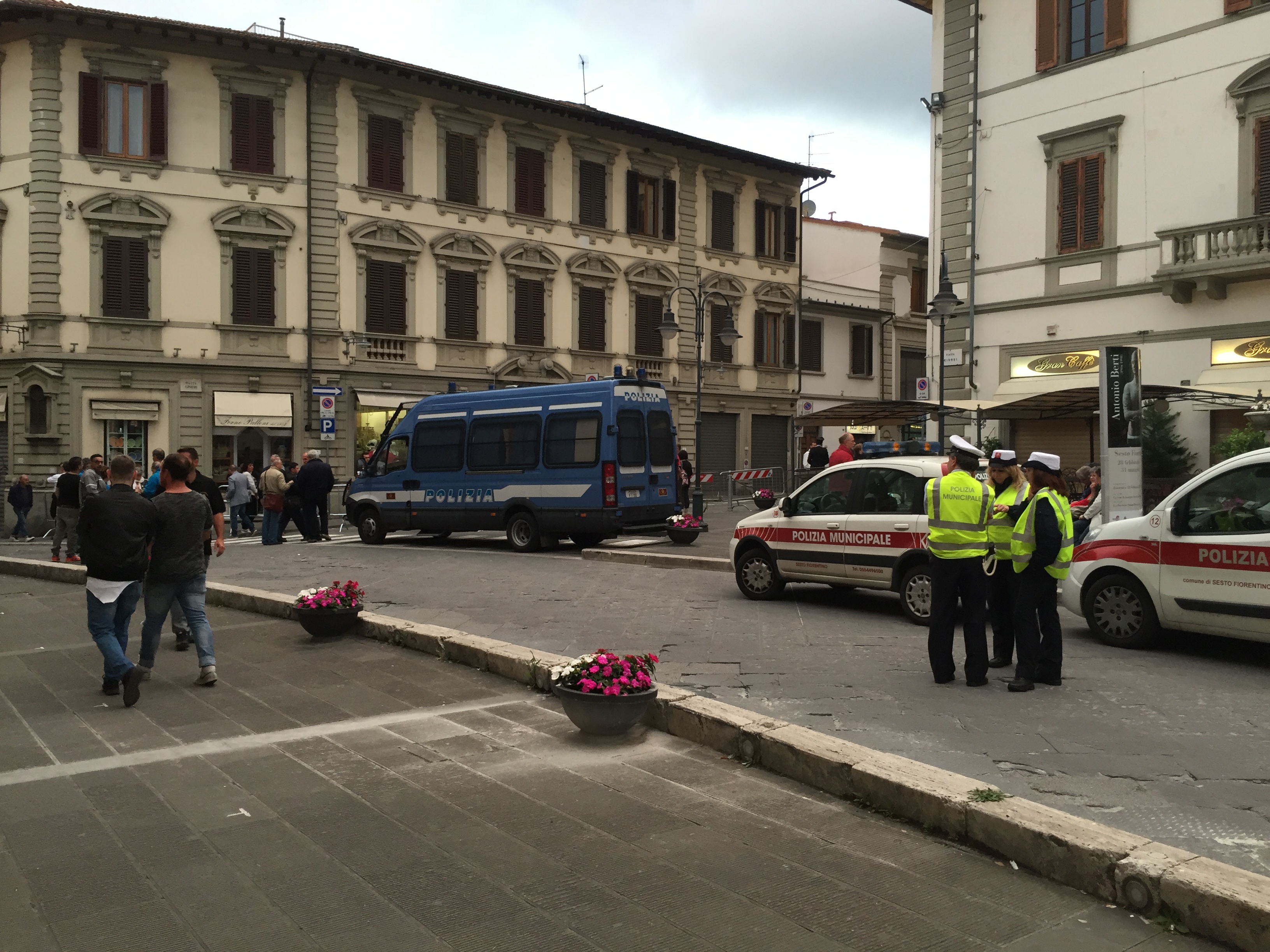 Piazza Ginori