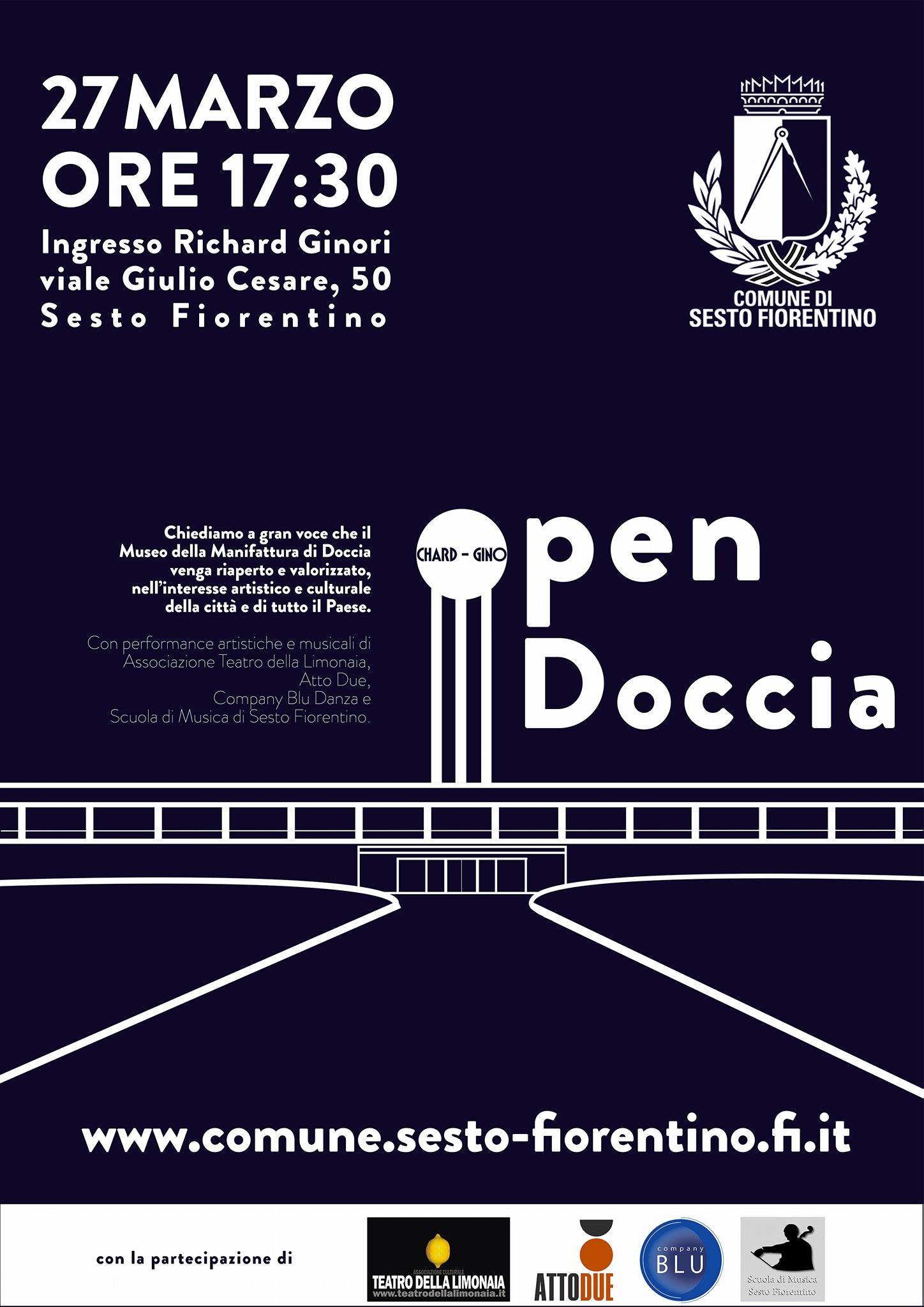 Open Doccia