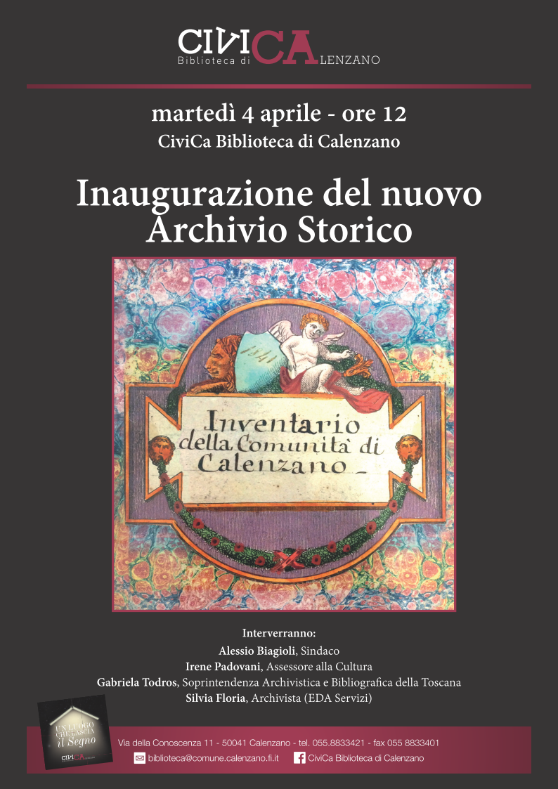 Archivio storico Calenzano