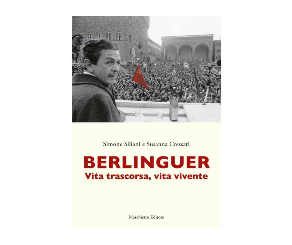 "Berlinguer. Vita trascorsa, vita vivente