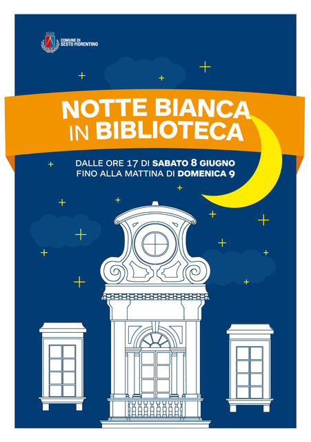 Notte Bianca in Biblioteca