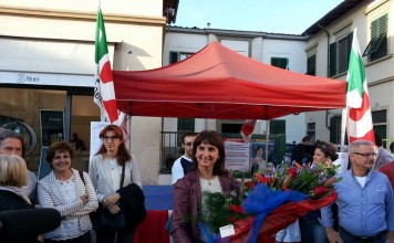 Festa Sara Biagiotti