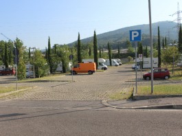 Case nel parcheggio di viale XX settembre:appello al premier e al sindaco