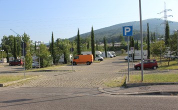 Case nel parcheggio di viale XX settembre:appello al premier e al sindaco