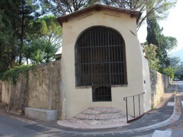 Tabernacolo dei Logi
