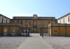 Facciata della Biblioteca Ragionieri di Sesto Fiorentino