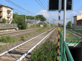 Incidente mortale alla stazione di Calenzano Treni e rotaie