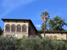 Tornano le “Passeggiate in città” alla scoperta di ville e dimore storiche Villa Ginori