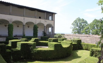 Passeggiate in città, Villa di Carmignanello Villa di Carmignanello