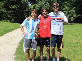 Foto: Mini-triathlon di Calenzano, TuttoSesto c’è Mini Triathlon