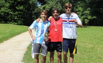 Foto: Mini-triathlon di Calenzano, TuttoSesto c’è Mini Triathlon