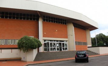 Stage di karate al Palazzetto dello Sport “Vinicio Tarli”