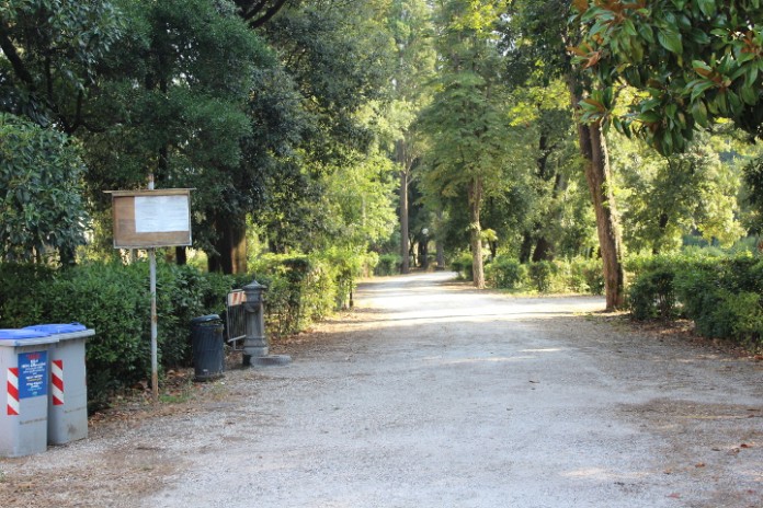 Parco di Villa Solaria 2