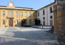 Teatro estivo della biblioteca