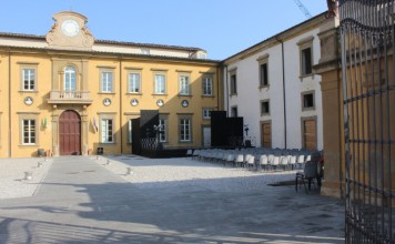 Teatro estivo della biblioteca