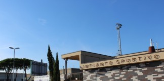 Campo sportivo Volpaia