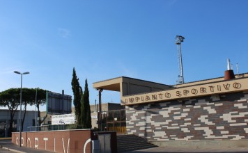 Campo sportivo Volpaia