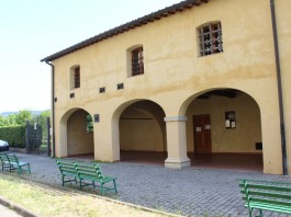 Casa Guidi 1