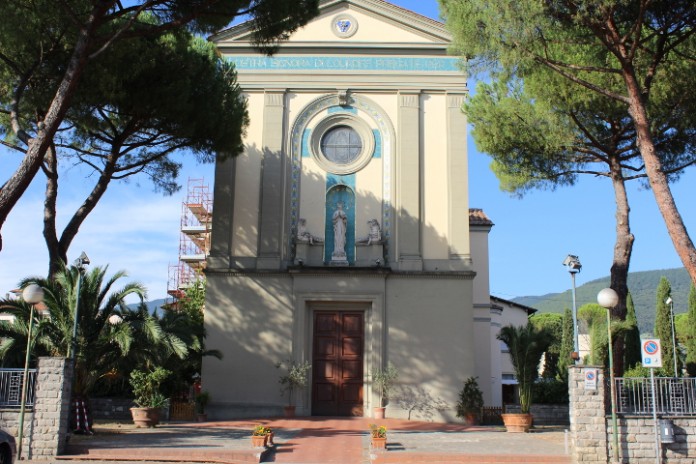 Chiesa Beata Vergine Maria Immacolata