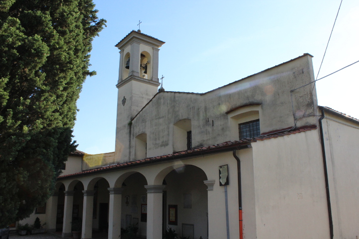 Chiesa San Jacopo a Querceto 1