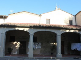 Chiesa Santa Maria a Padule