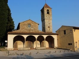 Chiesa sant'Andrea a Cercina