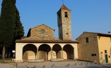 Chiesa sant'Andrea a Cercina