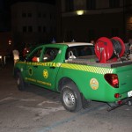 Alluvione Livorno: presente anche La Racchetta di Sesto