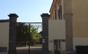 Riapre la palestra della “Villa La Fonte”: il 13 dicembre la presentazione degli interventi