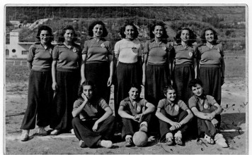 31 marzo 1946 – I sestesi e la pallavolo