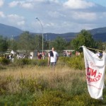 FOTO: Le Mamme NO Inceneritore, la manifestazione del 20 settembre