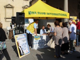 “Lions in piazza”, tornano le visite gratuite