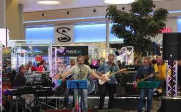 FOTO: I Limite 60 chiudono in bellezza la festa della musica