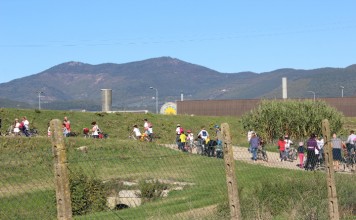 Assemblea pubblica al presidio no inceneritore e no aeroporto