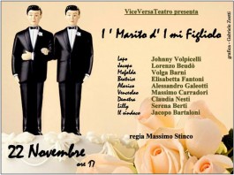 Il teatro alla Casa del Popolo di Querceto, secondo appuntamento