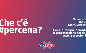 Cena di autofinanziamento dell’associazione “Per Sesto”