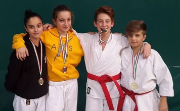 AKS, continua la striscia positiva alle qualificazioni al campionato italiano