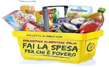 Grande successo per la colletta alimentare