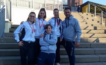 Karate, medaglie sestesi per la delegazione toscana in Croazia