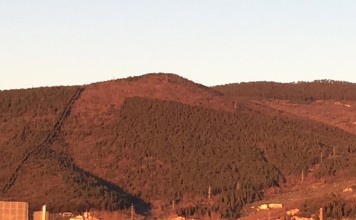 Il primo novembre la prima edizione del Monte Morello SkyTrail Morello