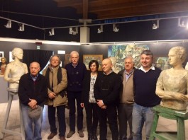 Al via “Alto Basso”: le opere di Antonio Berti in mostra