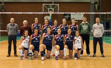 Volley Club Sestese, vittoria di misura contro Casciaviola
