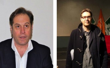Il confronto tra Appella (Sesto Civica) e Zambini (Pd) a Radio Geronimo