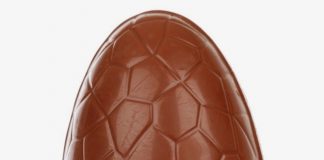 Uovo di cioccolato