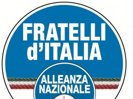 Fratelli d’Italia: “I candidati si scelgono coinvolgendo la base e gli iscritti, non si annunciano alla stampa nelle feste di partito”