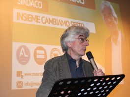 Maurizio Quercioli nuovo presidente dell’associazione Per Sesto Bene Comune Maurizio-Quercioli