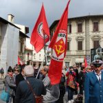1° maggio a Sesto: corteo e poi comizio della Cisl Firenze-Prato Immagini del Primo Maggio a Sesto