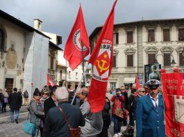 Immagini del Primo Maggio a Sesto